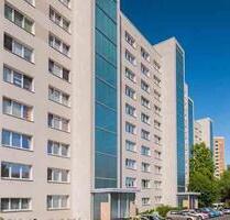 Auf gute Nachbarschaft: individuelle 2-Zimmer-Wohnung - Dresden Prohlis