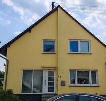 Maisonette-Wohnung – saniert 2012, Garten & 3 Stellplätzen - Kretz