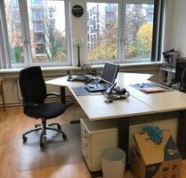 Nachmieter Büroraum Hannover Döhren + Büromöbel Übernahme ab 2.26 - Hemmingen
