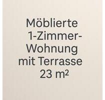 Möblierte 1-Zimmer-Wohnung mit Terrasse & Wellness ALL INC. Miete - Viechtach