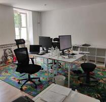 Schreibtischplatz in Prenzlauer Berg - All-in-Miete - Berlin Pankow