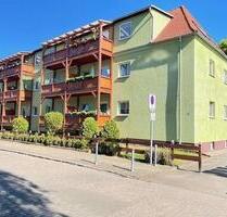 Sehr schöne helle 2-Raum-Whg. in Ebw, Ostend - Eberswalde
