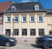Haus 130m² Wohnfläche und weitere 130m² Nutzfläche - Rochlitz