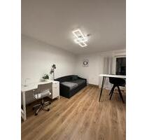 *Sanierte 1-Zimmerwohnung mit Balkon& Stellplatz - Weststadt - Karlsruhe Mühlburg