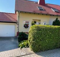 Doppelhaushälfte wie NEU, Nähe Glauchau, alles kürzlich renoviert - Remse