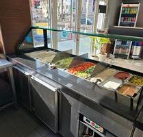 Restaurant Imbiss - 10,00 EUR Kaltmiete, ca.  210,00 m² in Dortmund (PLZ: 44143) Brackel