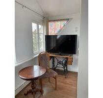 ⭐ Möbliertes Apartment in Villa Loschwitz in Dresden, Studenten, TU, Bosch, Infineon, Globalfoundries, TSMC, ESMC, Ingenieure, Miete Haus Küche Bett