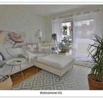 2 Zimmer Wohnung Ohmenhausen - 700,00 EUR Kaltmiete, ca.  53,00 m² in Reutlingen (PLZ: 72770) Reutlingen-Betzingen