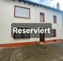 Reihenhaus Stadtmitte zu verkaufen - Merzig