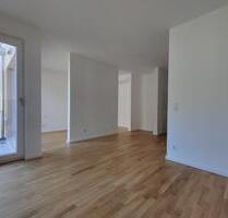 STRIETZ Leipzig - Großzügige 1-Raumwohnung mit Einbauküche- Wentzel Dr.