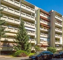 Geräumige 3-Raum-Wohnung mit Balkon! - Dresden Prohlis