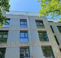 Neubau-Erstbezug! Helles 2-Zi.-Penthouse mit großem Südbalkon - Hamburg Bahrenfeld