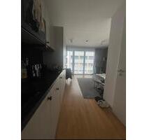 Stillvolles 1-Zimmer-Microapartment mit gehobener Innenau - Frankfurt am Main Gallus