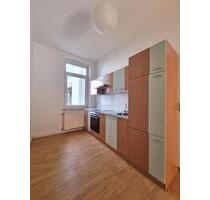 Zentrumsnahe Erdgeschosswohnung mit Küche zu vermieten *Ideal für StudentenAzubis* - Köthen (Anhalt)