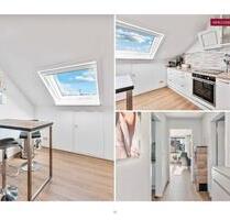 **Moderne 2,5-Zimmer-Wohnung zur Miete in zentraler Lage** - Leinfelden-Echterdingen