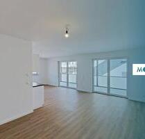 NEUBAU PERFEKT FÜR FAMILIEN: Top moderne 4-Zimmer-Wohnung mit EBK, BALKON und WALK-IN DUSCHE - Geislingen an der Steige