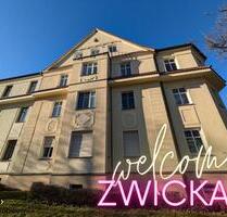 ++ jetzt zuschlagen! gemütliches neues 1,5-Raum Zuhause im schönen Marienthal ++ - Zwickau Zwickau-West