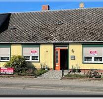 Landhaus mit Höfen, Scheunen, Biogarten ... nahe WOB, GF, SAW - Beetzendorf