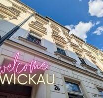 ++ traumhaft schönes Zuhause - 4-Raum Maisonette-Wohnung mit Galerie & Balkon ++ - Zwickau