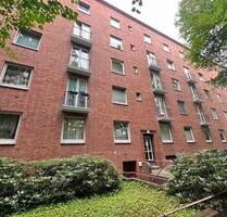 Charmentes Single-Apartment in Hamburg-Hamm - Wentzel Dr.