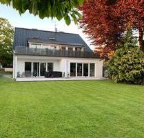 Schöne Dachgeschosswohnung mit großer Terrasse - Hannover Bothfeld-Vahrenheide