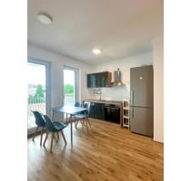Neubau-Erstbezug in Steglitz! 2-Zimmer mit Balkon zum Innenhof - Berlin Steglitz-Zehlendorf