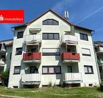 Ihr neues Zuhause mit zwei Balkonen und Badewanne – WBS erforderlich! - Dornburg-Camburg