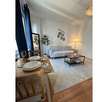 Stilvoll möblierte 2-Zimmer-Wohnung-Oststadt, sofort bezugsfertig - Hannover Vahrenwald-List