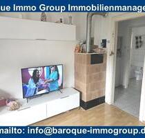 Schöne, helle, einfache 2,5 Zi.-EG-Whg. mit Einzelgarage in Tamm