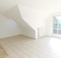 Naturnahe 1-Zi.-Wohnung mit Balkon und Ausblick - Klingenberg