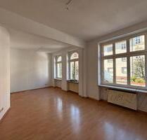 2-Zimmerwohnung im Erdgeschoss - 380,00 EUR Kaltmiete, ca.  66,00 m² in Stendal (PLZ: 39576)