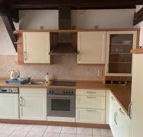 Sehr schöne 2,5 Zimmer DG-Wohnung mit Gallerie in Stolberg - Südharz