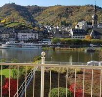 Wohnung mit traumhaften Panoramablick auf Mosel, Cochem