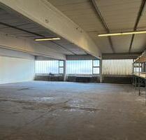 Vermietung Lagerhalle in SB-Klarenthal - Saarbrücken West