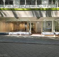 Vielseitig nutzbare Gewerbefläche in Fußgängerzone von Kassel !