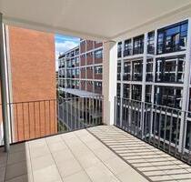 Erstbezug 2-Zimmer-Loft-Wohnung in Bremen Am Tabakquartier