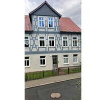 sanierte 3 Zimmer Wohnung mit Balkon - Wernigerode