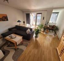 2-Zimmerwohnung im Dachgeschoss in der Tilsiter Straße - Westerstede