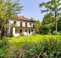 Perfekt für Familien: Soeben hochwertig renoviertes Einfamilienhaus mit Garten - München Hadern