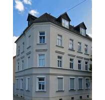 Schöne helle 2-R.-Wohnung mit Einbauküche - Zeitz