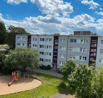 Frisch renovierte 1-Raumwohnung - Neubrandenburg