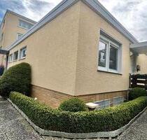 Eigentumswohnung in Bungalowstil (vermietet) - Bückeburg