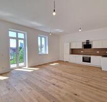 „Ihr neuer Lieblingsplatz in Leipzig – 4 Zimmer mit EBK, 2 Balkonen uvm.