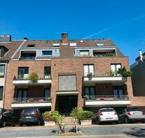 * 3-ZKB Wohnung mit Balkon in sehr guter Wohnlage - Zoo Viertel * - Düsseldorf Stadtbezirk 2