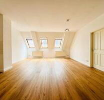 traumhafte 2 Zimmer Dachgeschoss Wohnung +++top+++ saniert! in Gohlis - Leipzig Nord