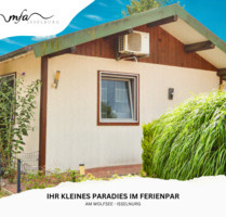 Keines Paradies im Ferienpark am Wolfsee – Häuschen für Genießer - Isselburg