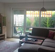 Mobilierte 3-Zimmer-Wohnung mit Terrasse zu vermieten *befristet* - Göttingen