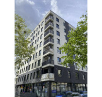 Neubau (2024): Schicke 1 Zimmer-Wohnung in FFM mit EBK in zentral - Frankfurt am Main Gallus