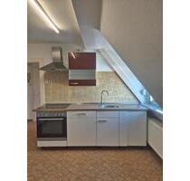 Single-Dachgeschosswohnung in Homburg-Einöd - 2ZKB