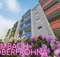 ++ gemütliche, neue 3-Raum Wohnung mit Balkon - beste Wohnlage in Limbach-Oberfrohna ++